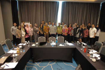 Strengthening Policy, Technical, and Financing Pathways: Second FGD on Indonesia’s RDF Roadmap