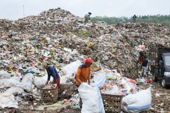 Advancing Integrated Waste Management in Temanggung Regency